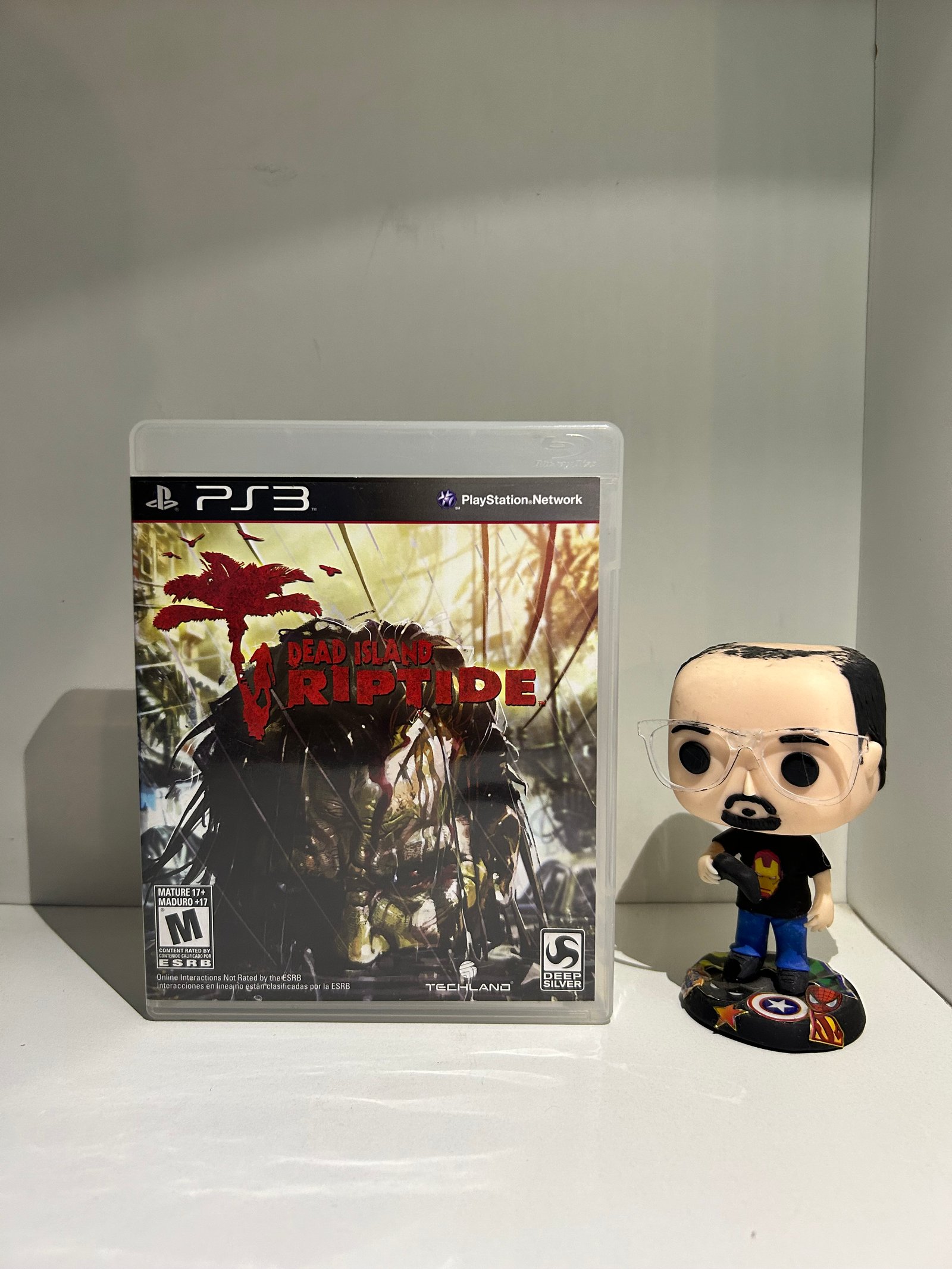 Dead Island Riptide