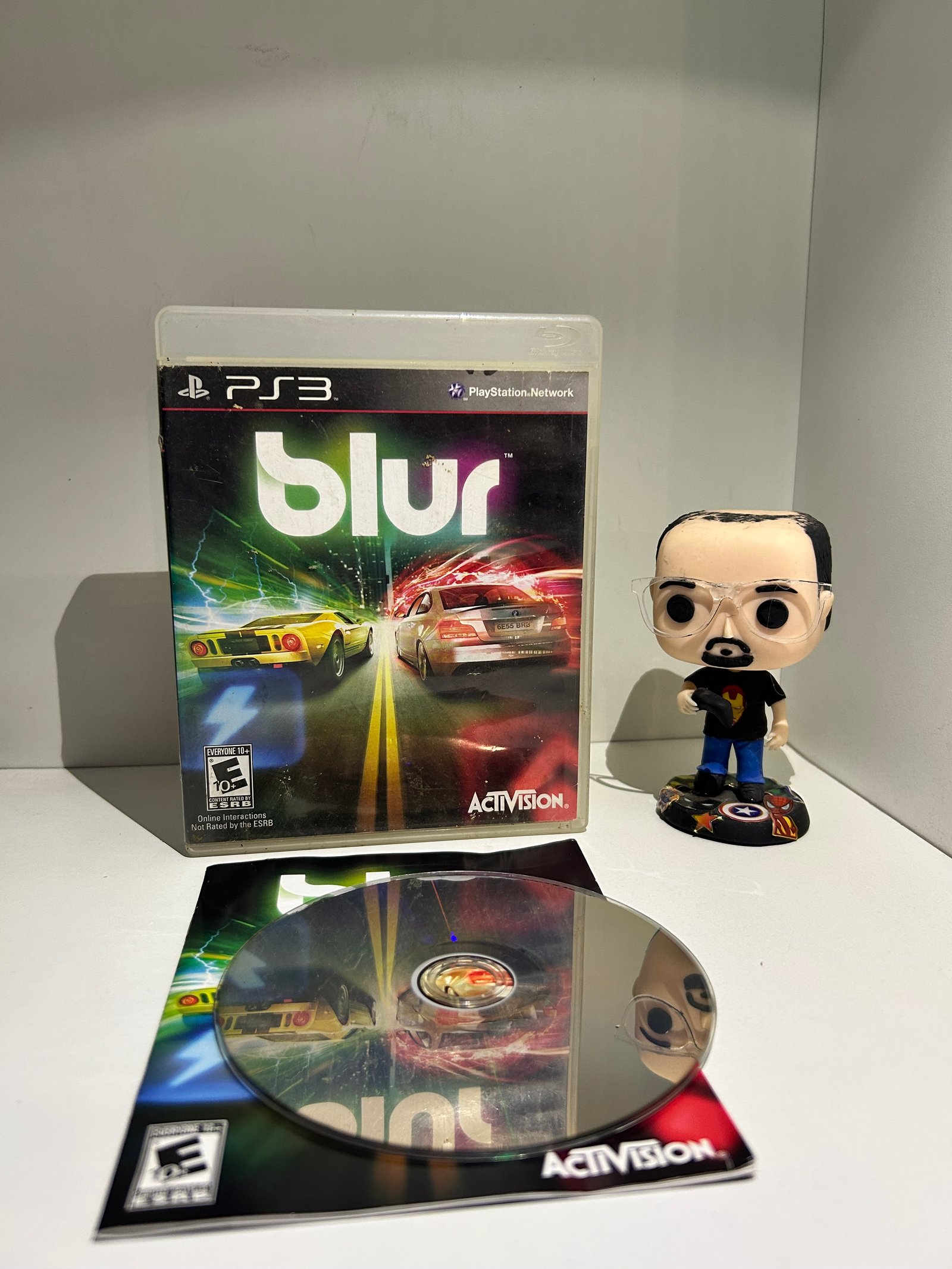 Blur (leia a descrição)