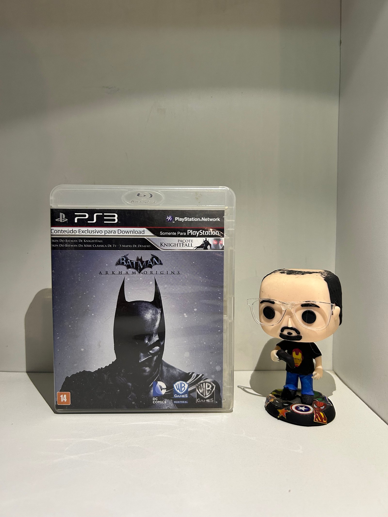 Batman Arkham Origins