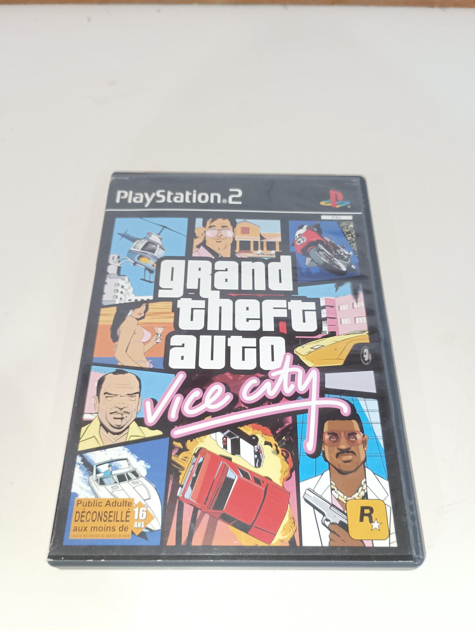 GTA Vice city