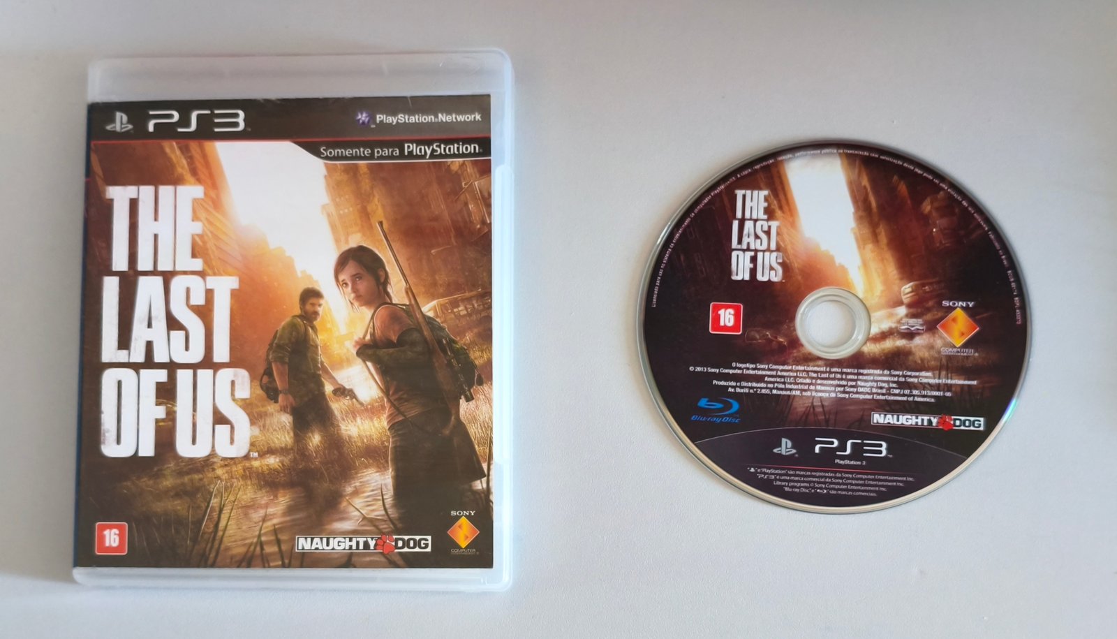 The Last of Us