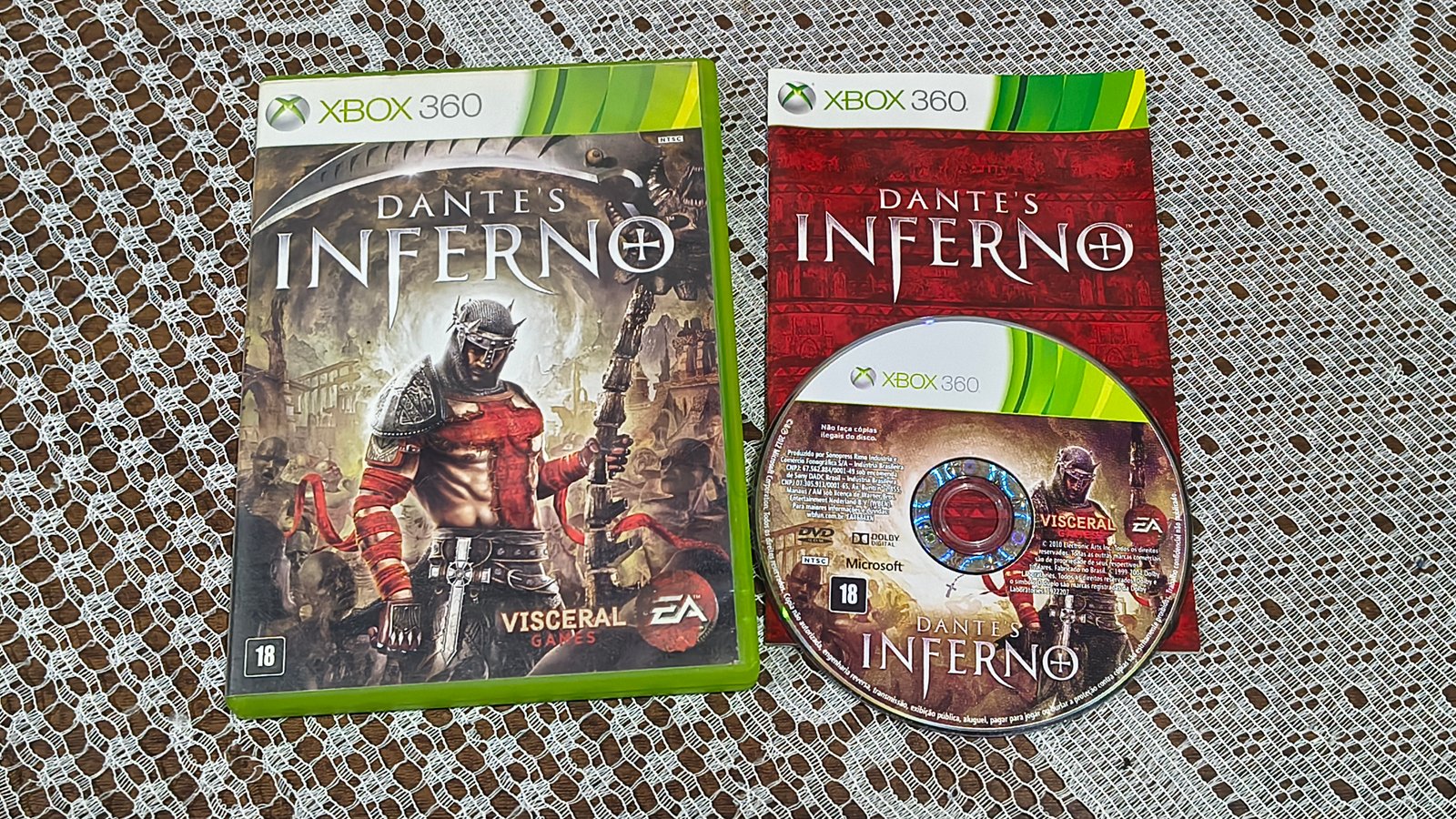 Dante's Inferno
