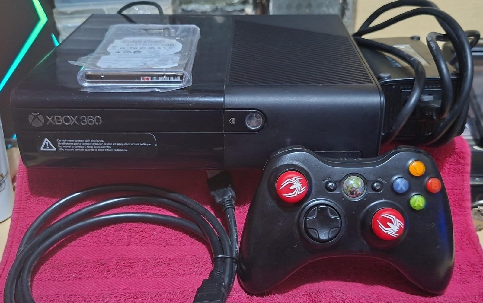Xbox 360 ultra slim !!!!