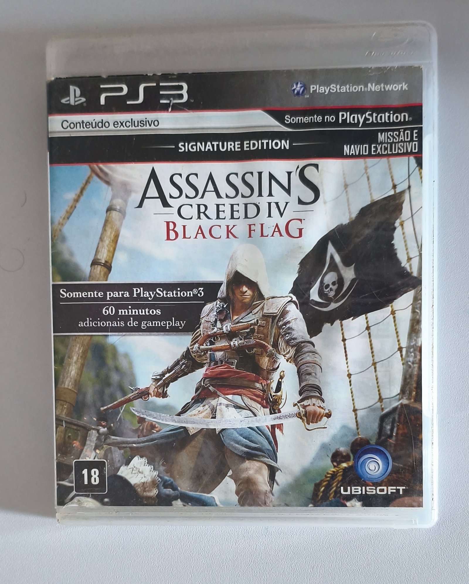 Assassins Creed IV - Black Flag
