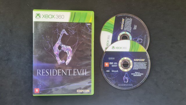 Resident Evil 6