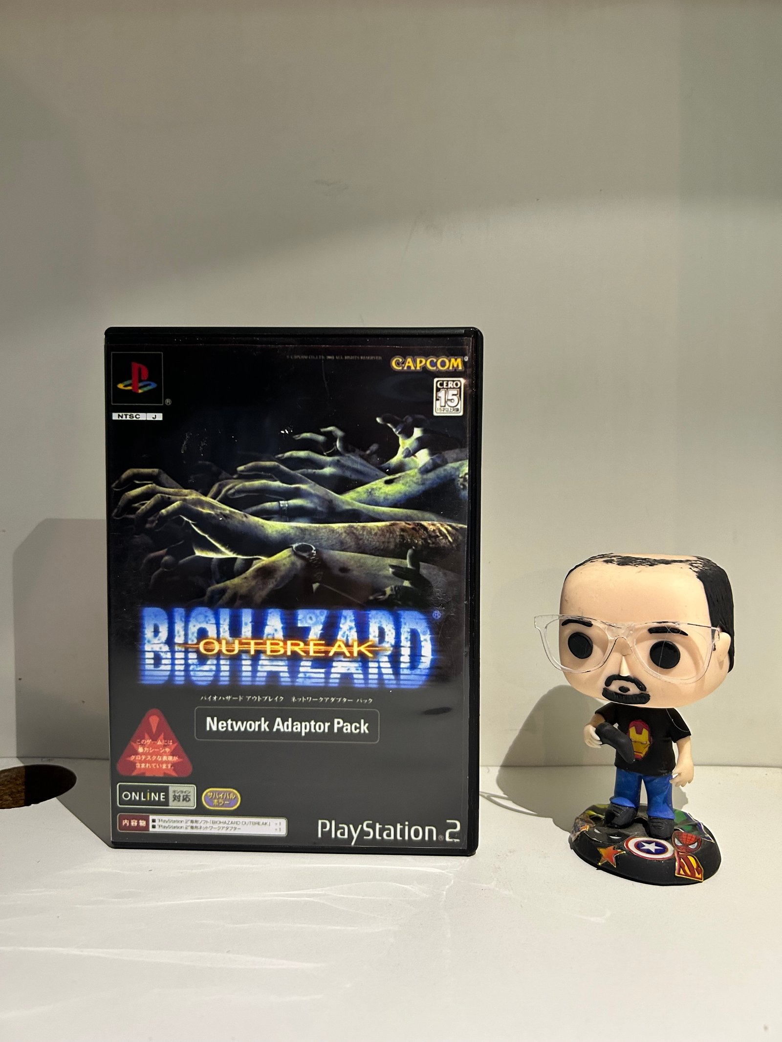 Resident Evil Outbreak - Biohazard Outbreak