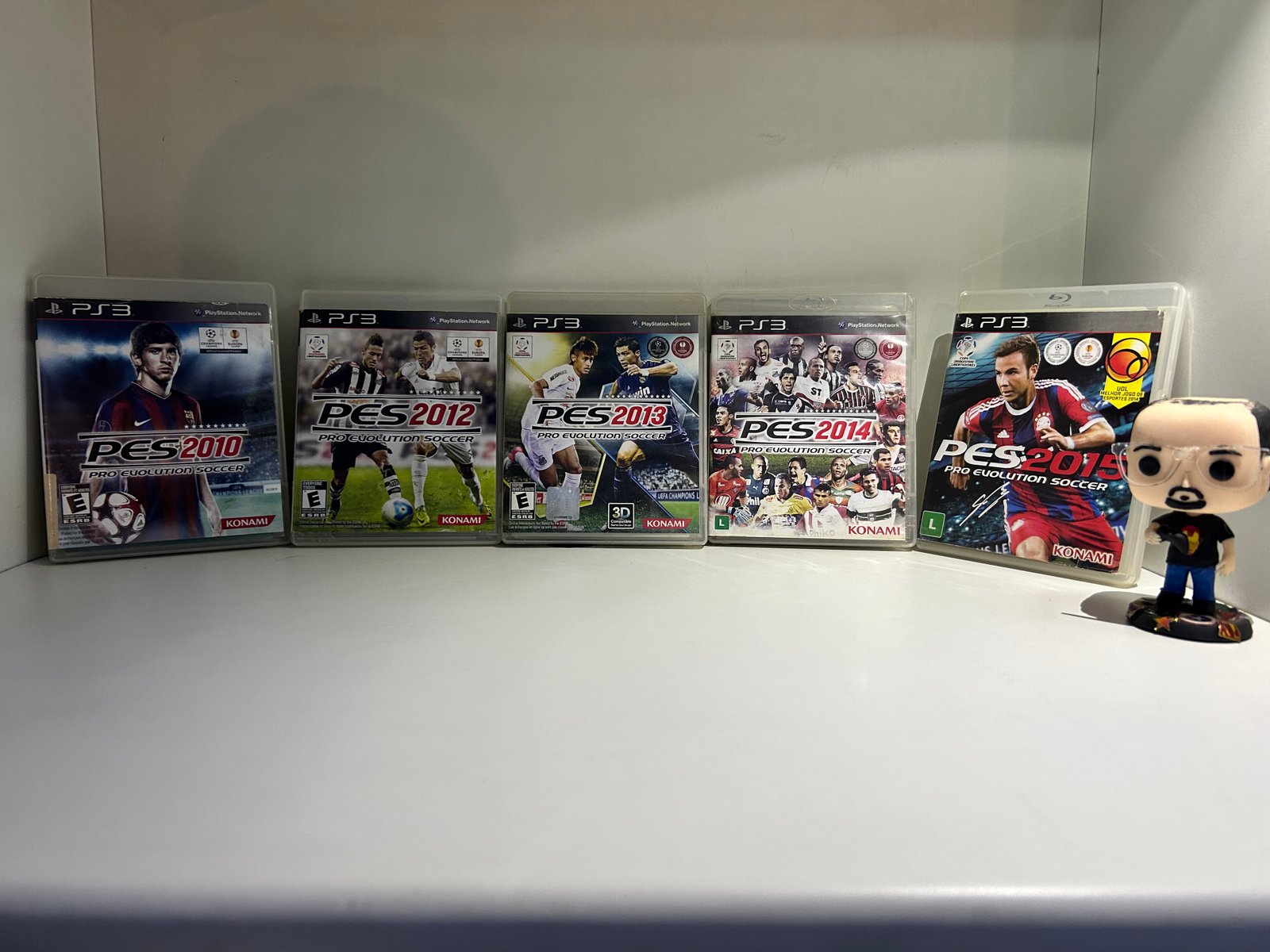 Pack PES