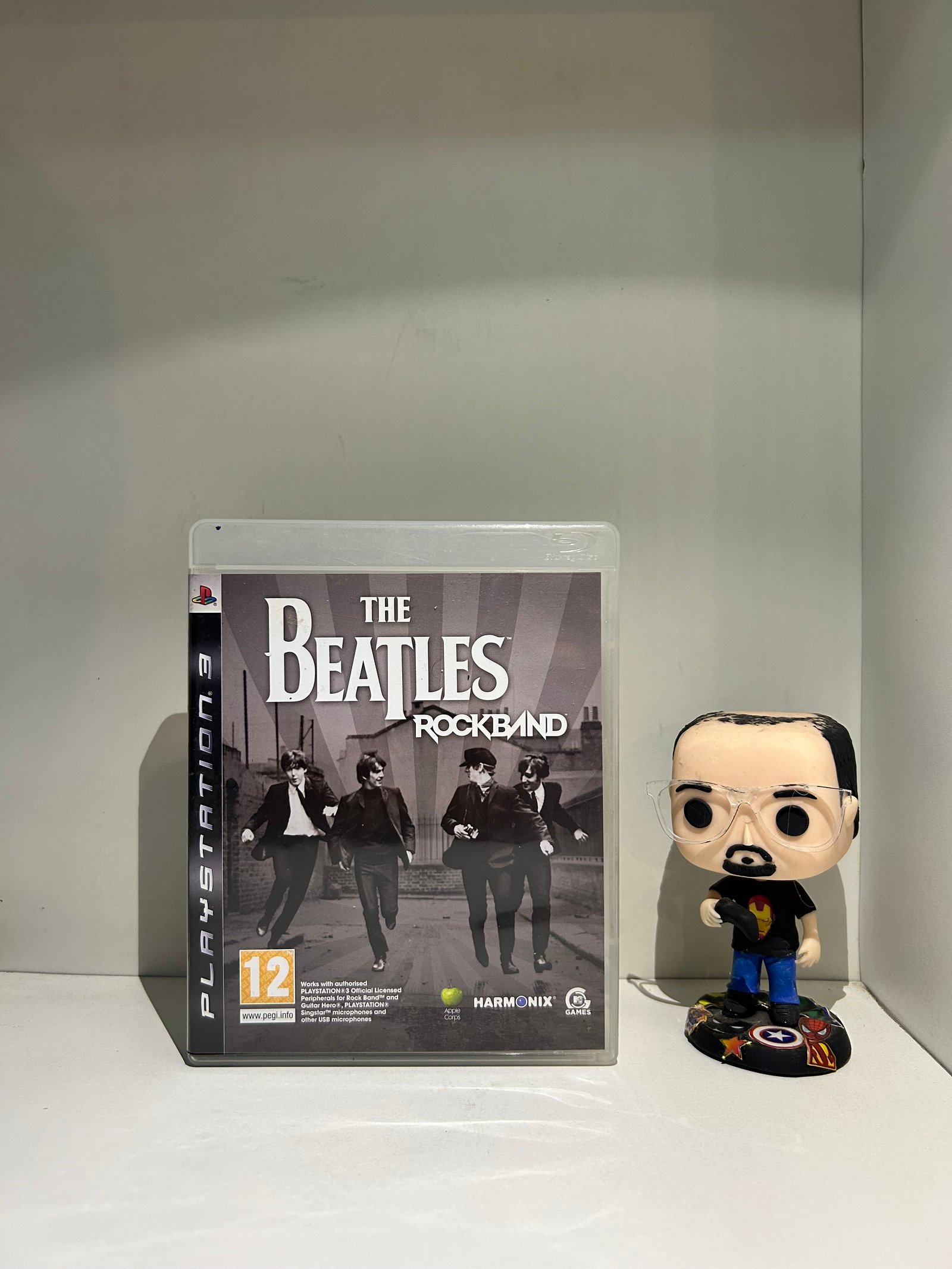 The Beatles Rockband