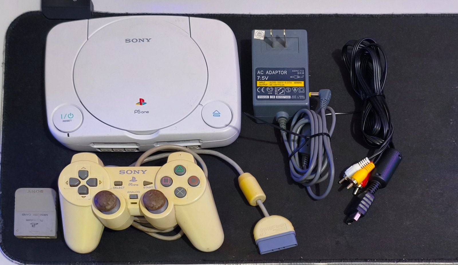 Playstation One