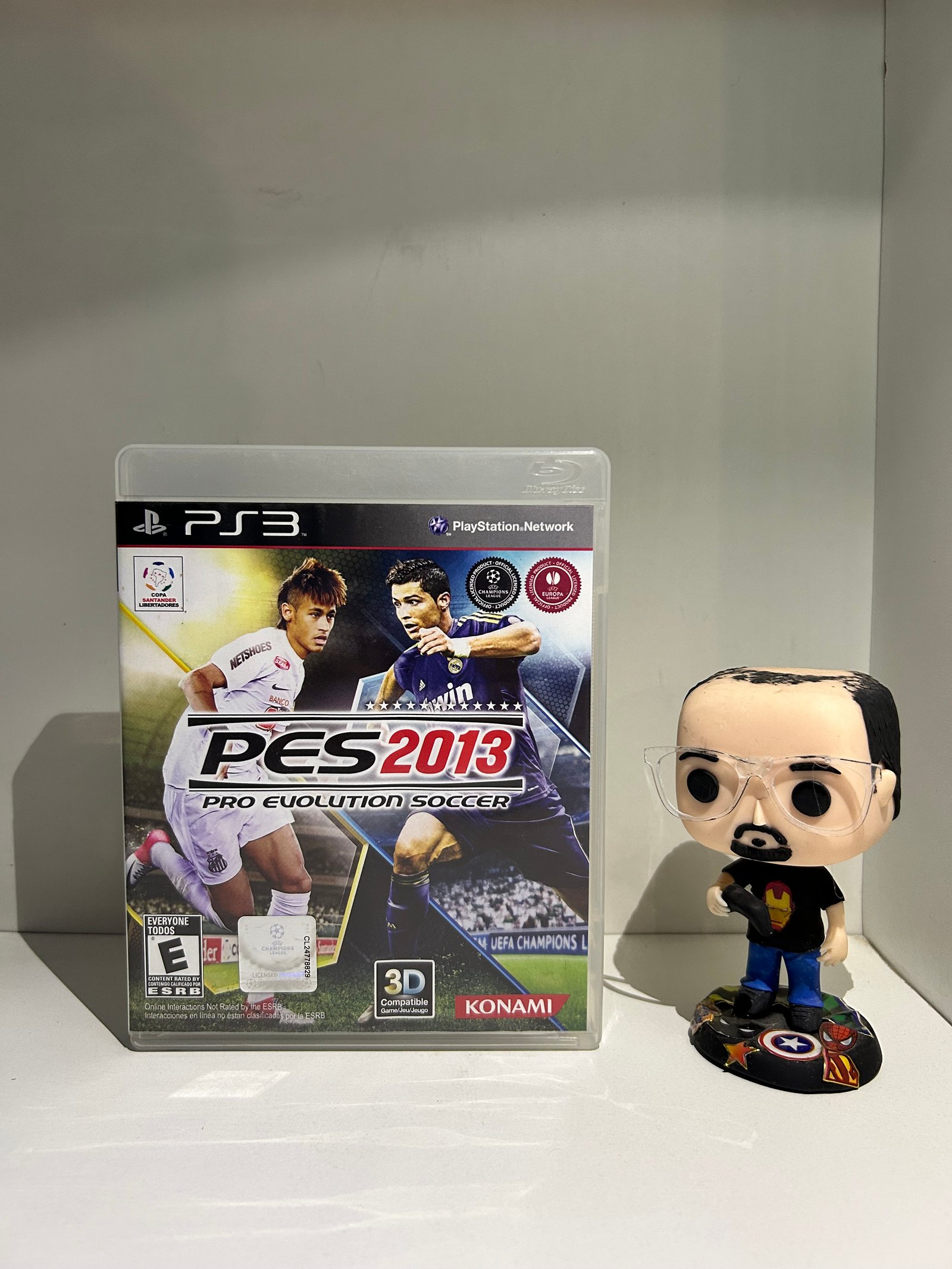 PES 2013