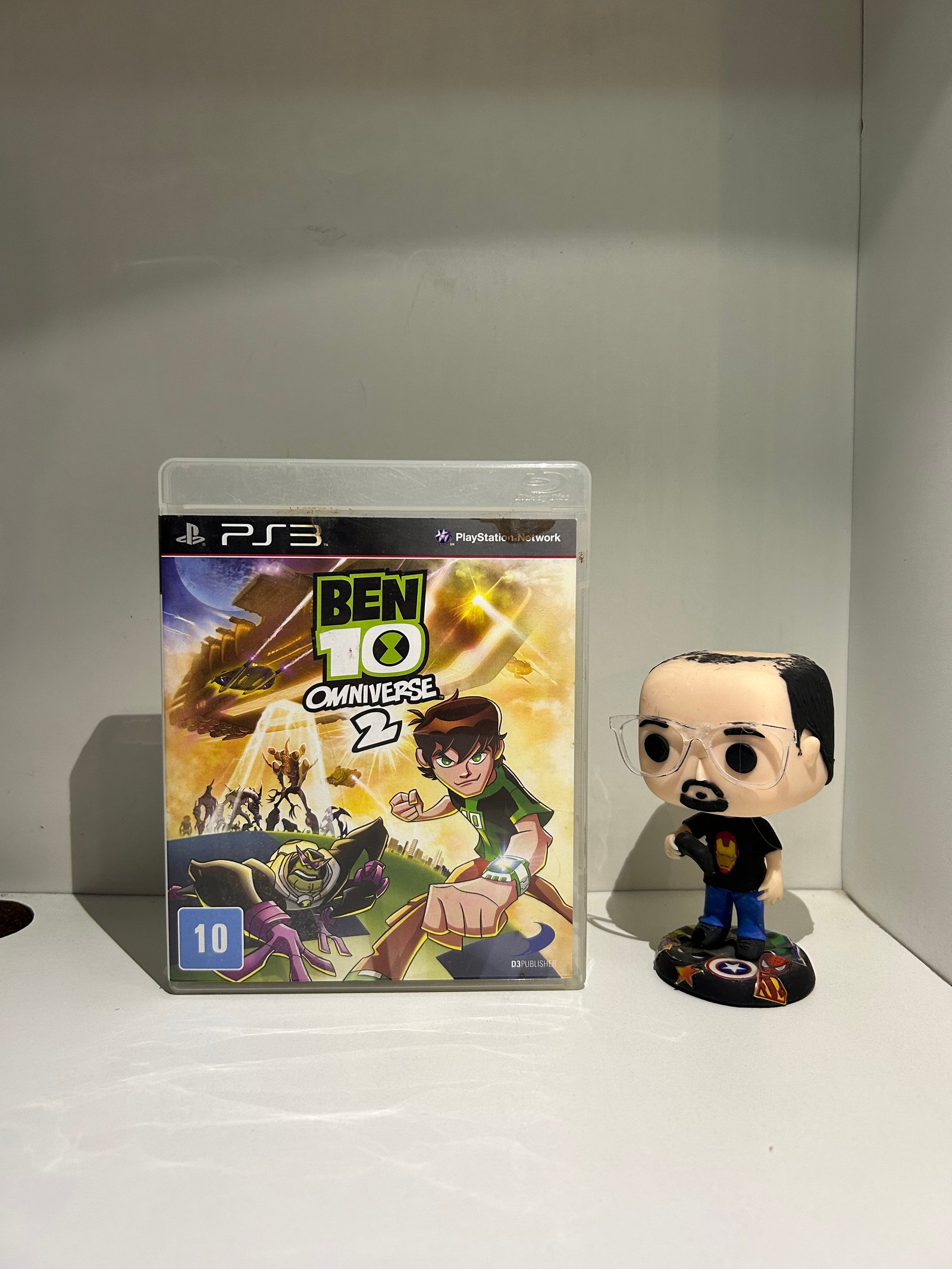 Ben 10 Omniverse 2