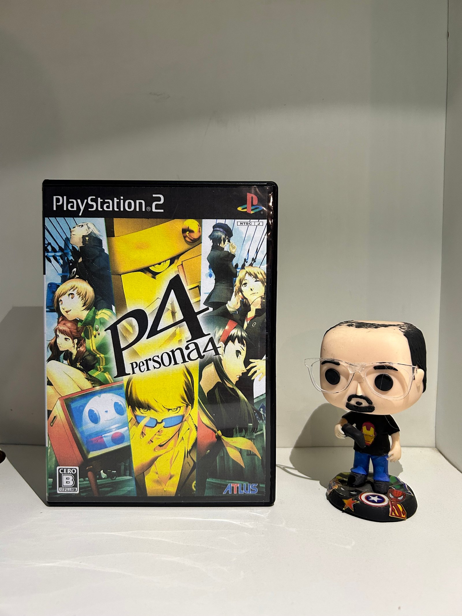 Persona 4