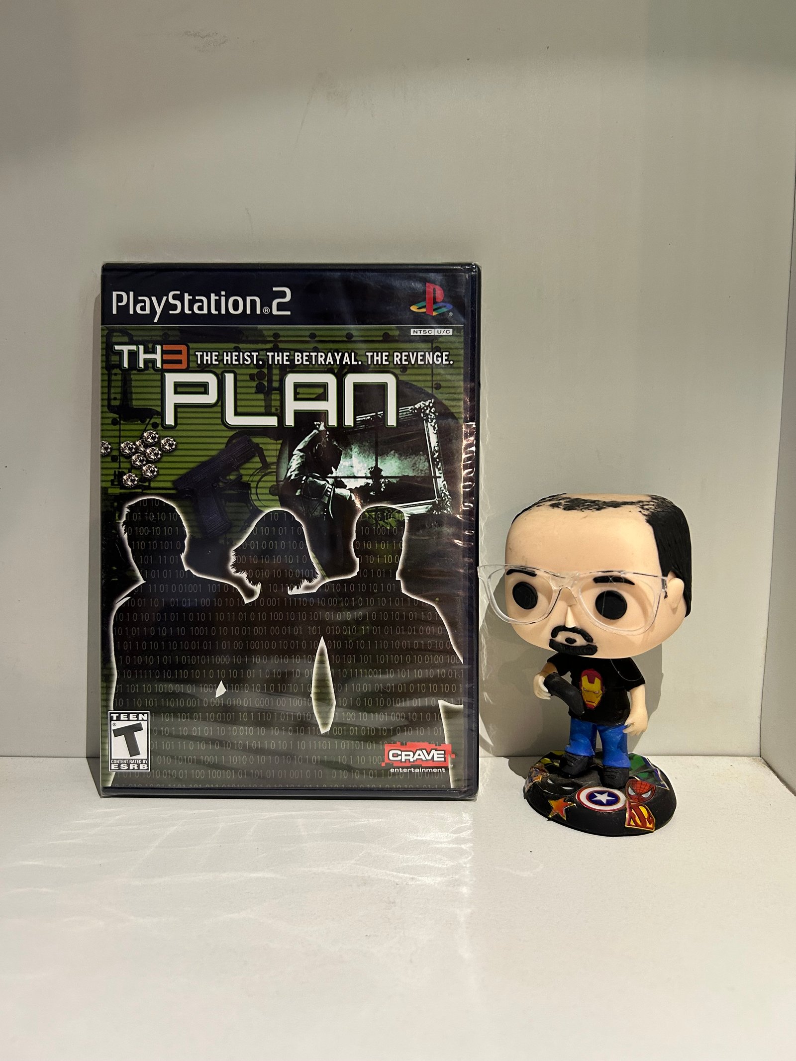 The Plan Lacrado