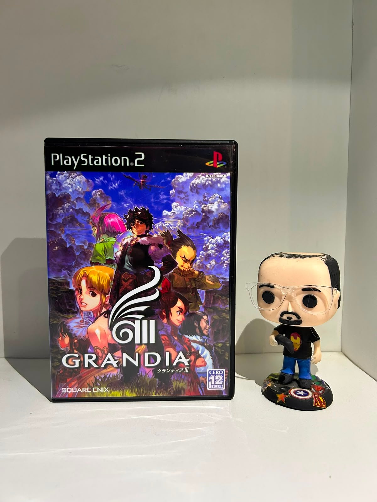Grandia III