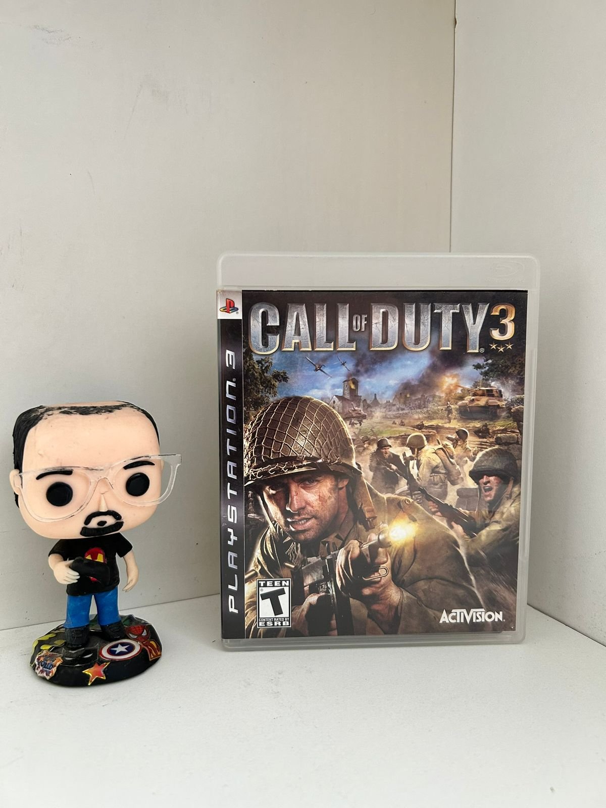 Call of Duty 3