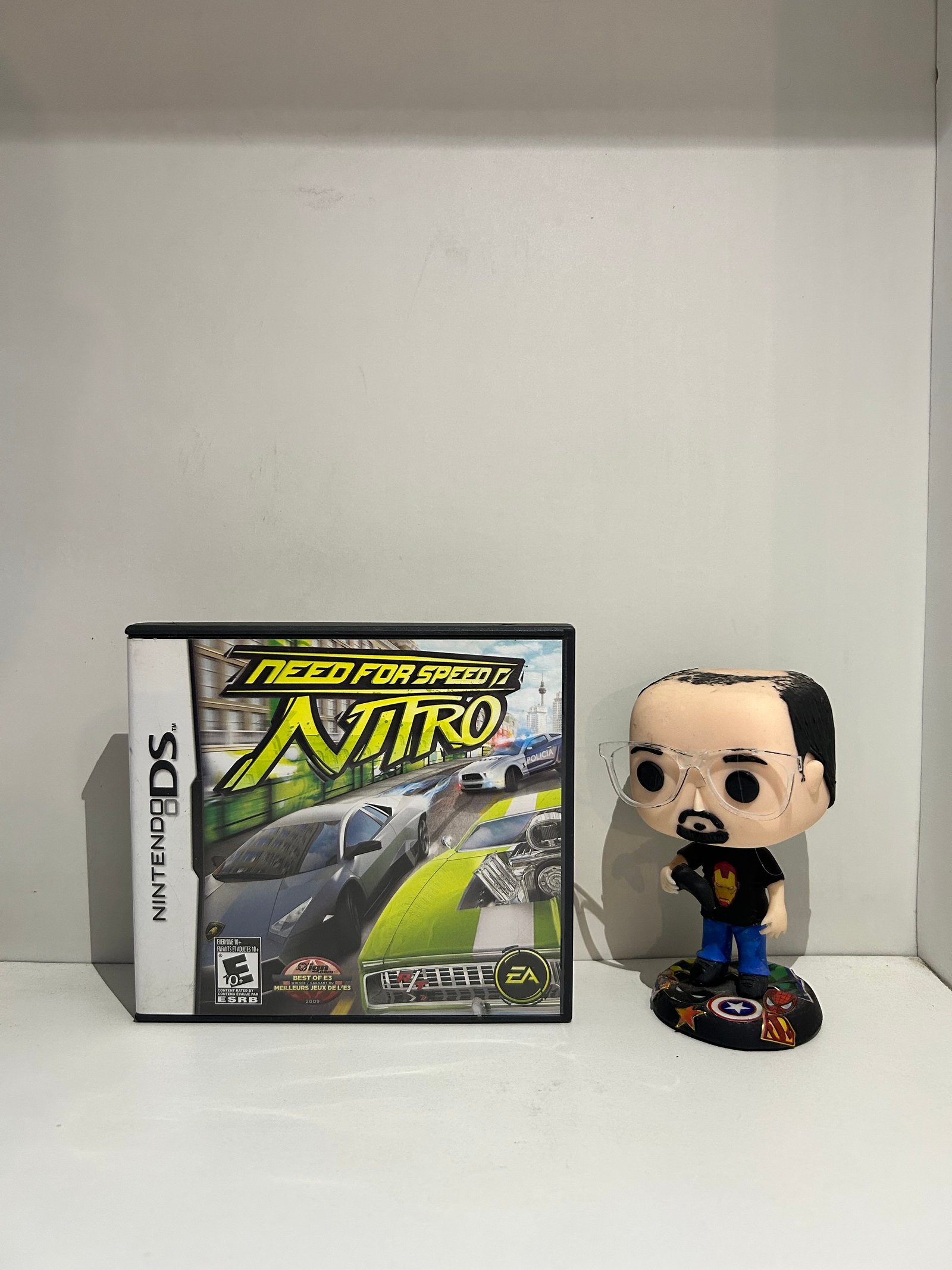 Need for Speed Nitro