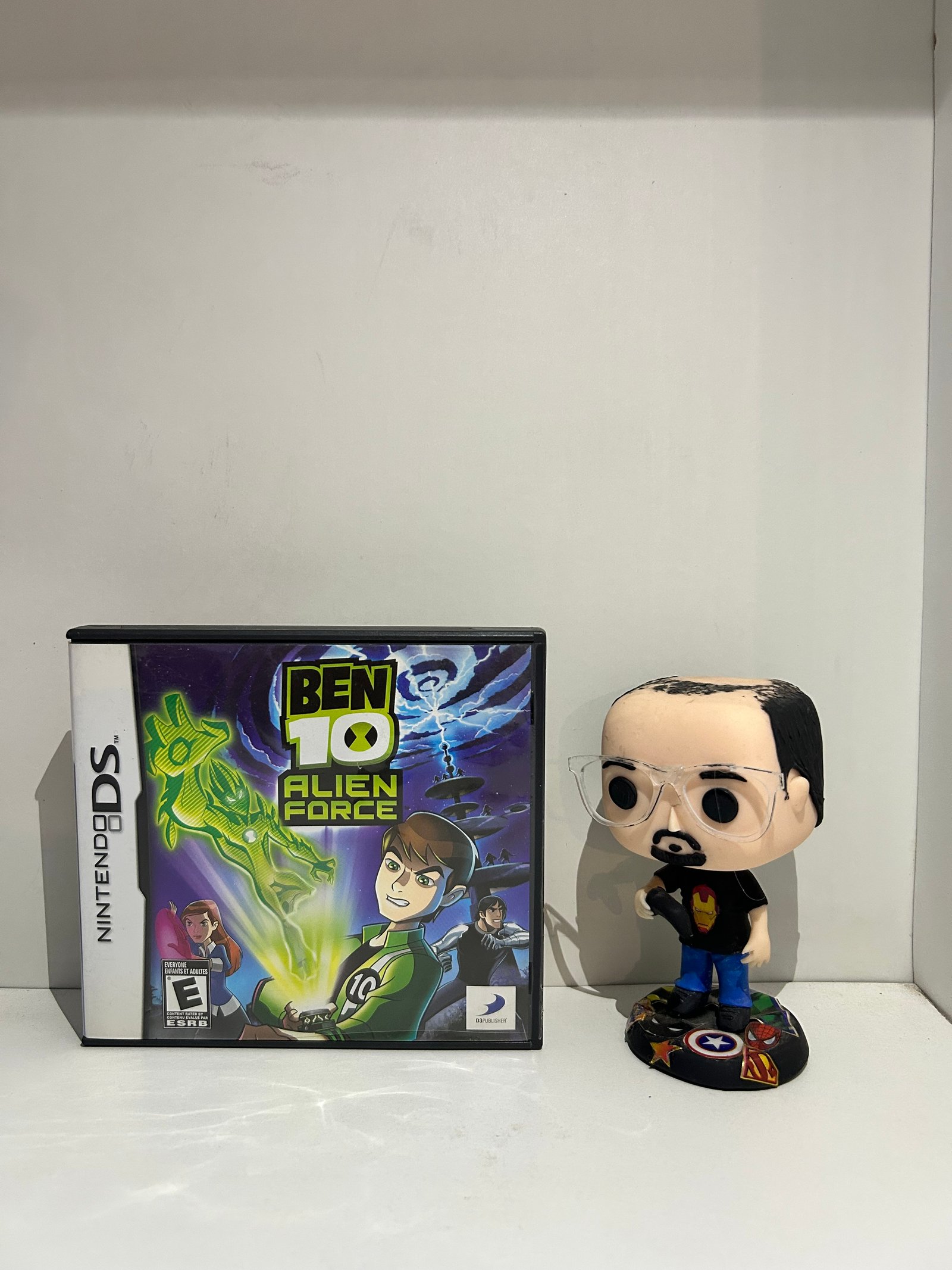 Ben 10 Alien Force