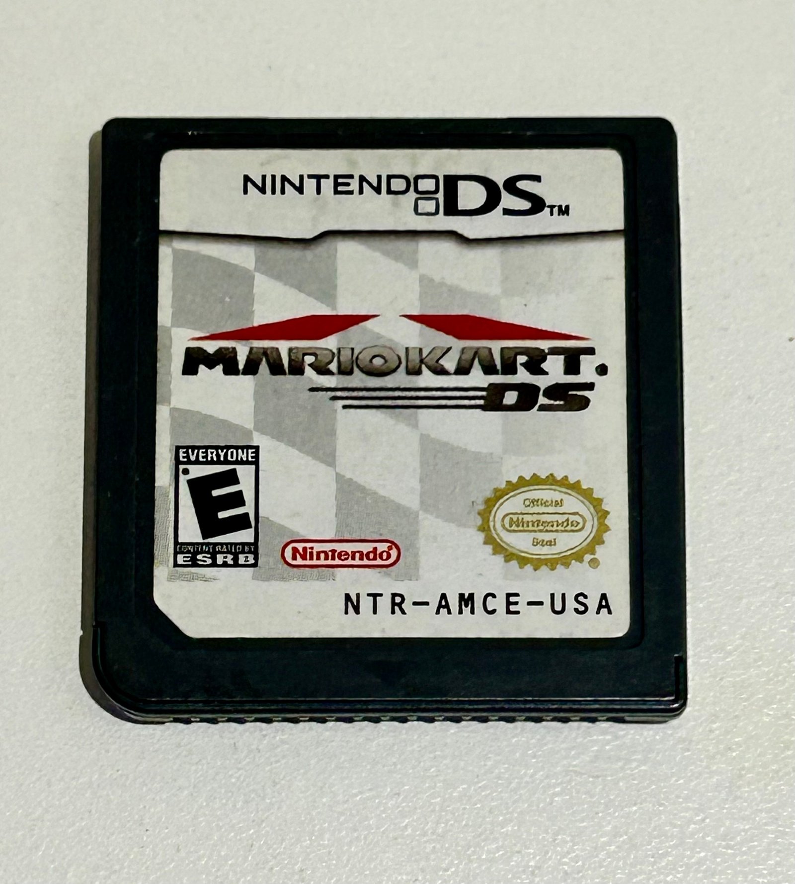 Mario Kart DS