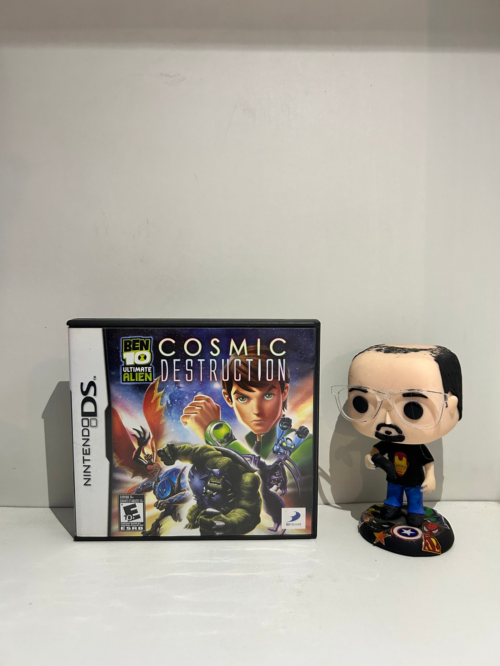 Ben 10 Cosmic Destruction