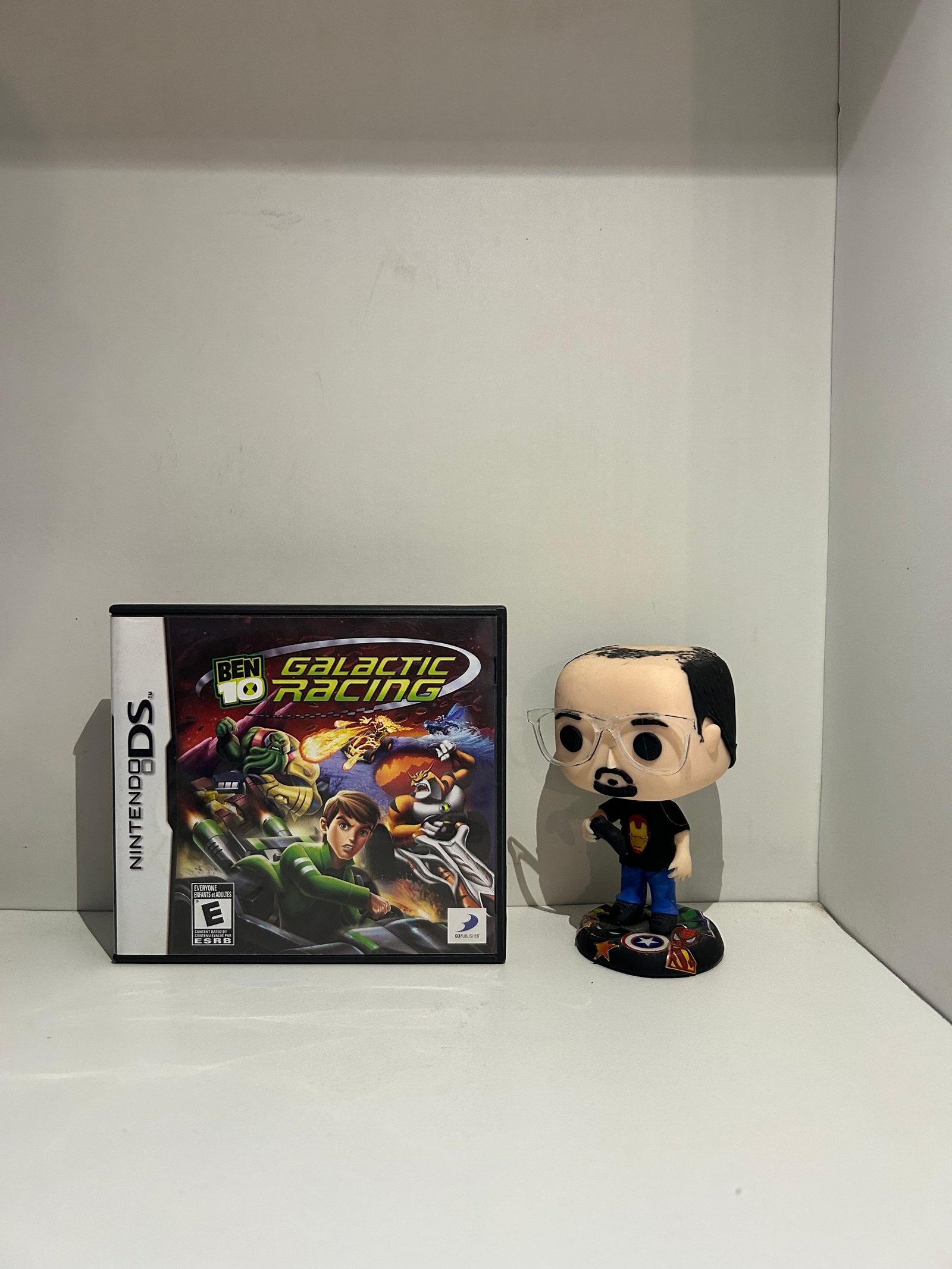 Ben 10 Galaxy Racing