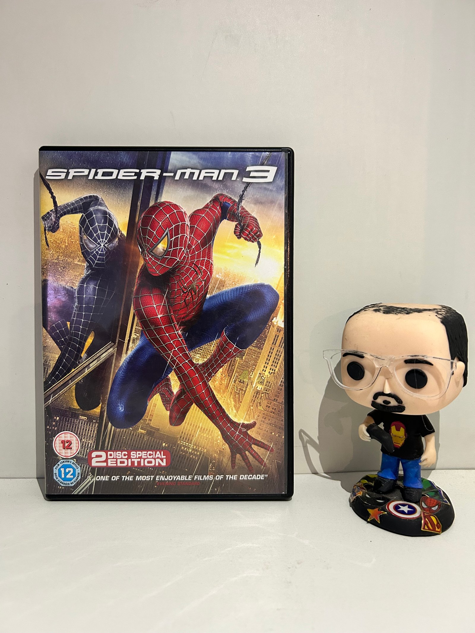 Spiderman 3