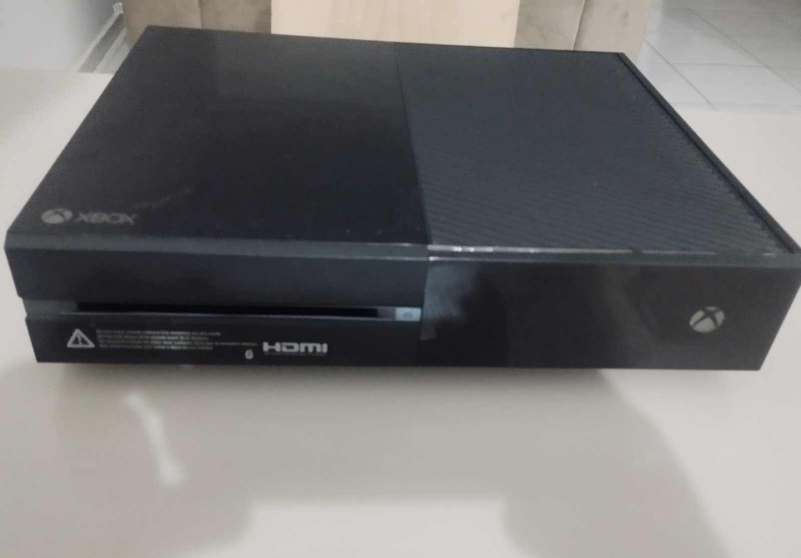 Xbox one fat