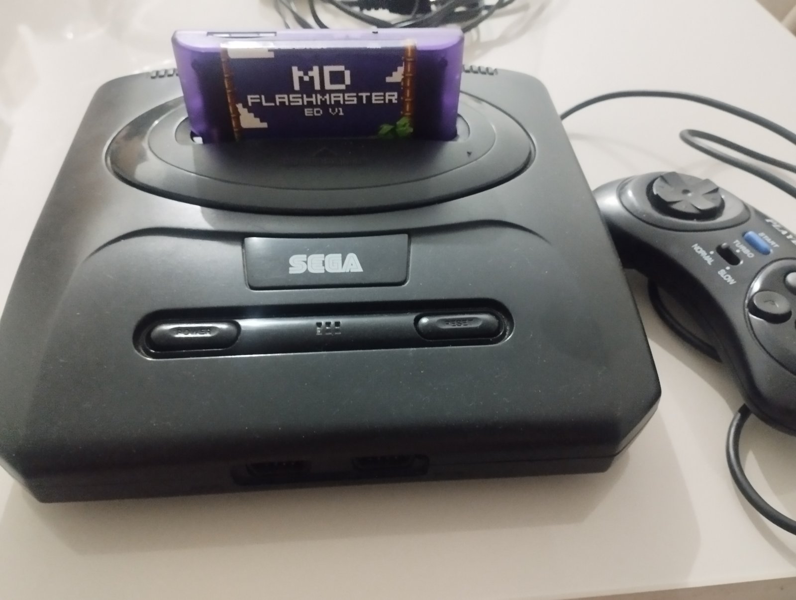 Sega mega driver 3