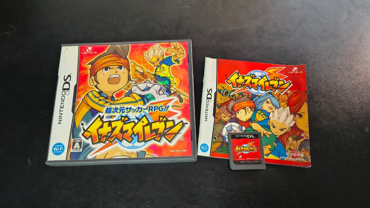 Inazuma Eleven