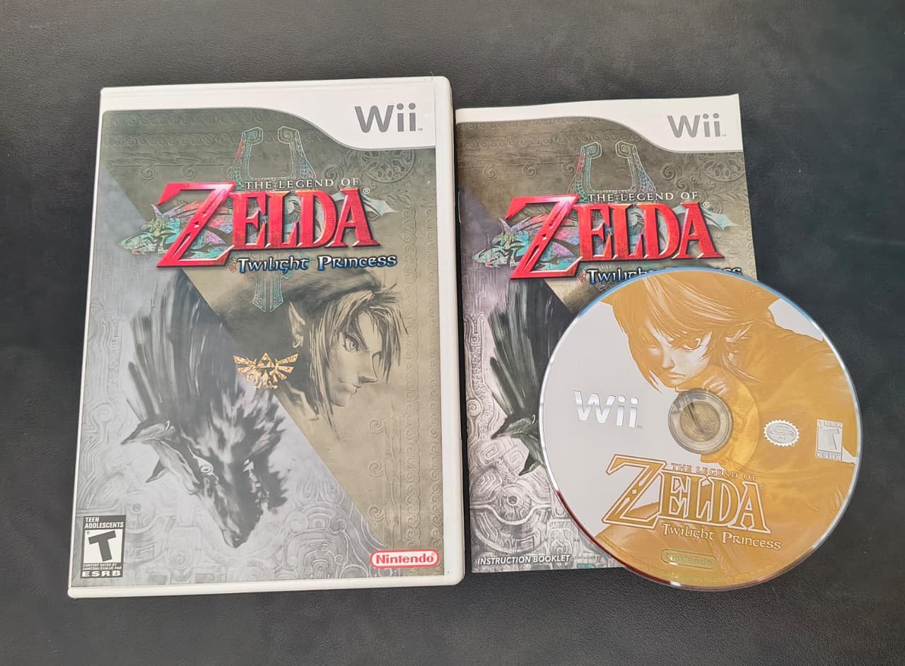 The Legend of Zelda: Twilight Princess