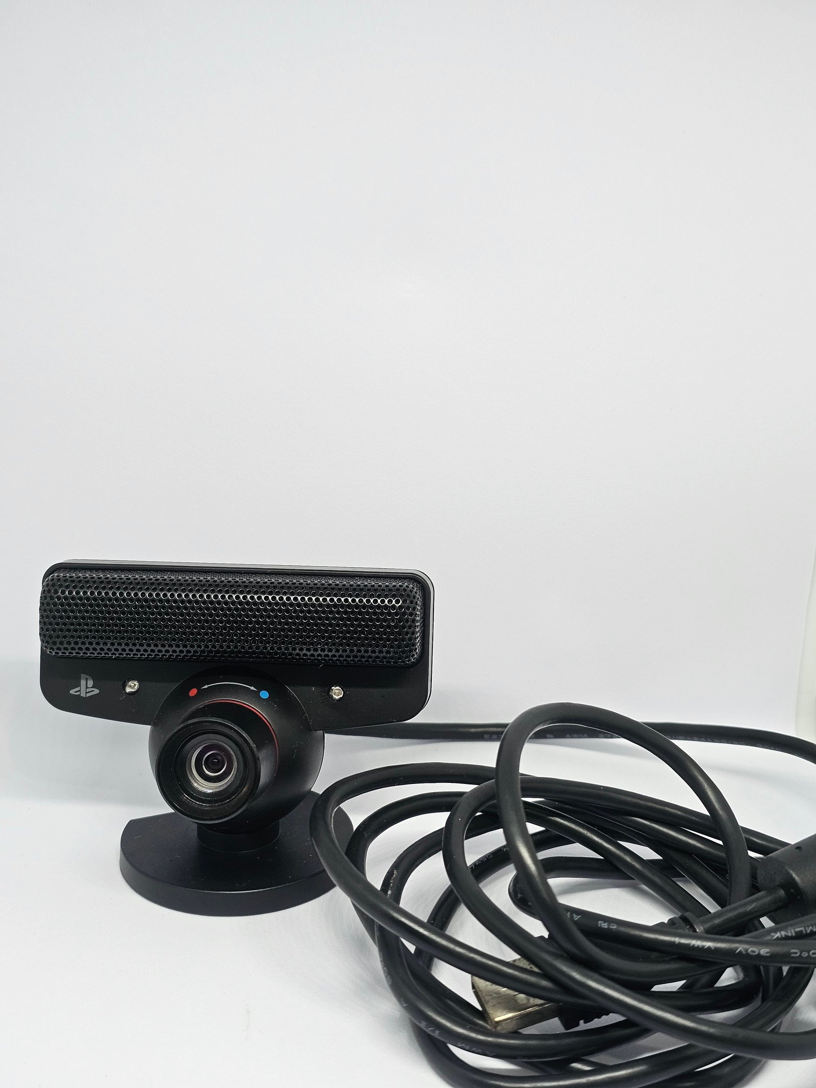 Câmera Ps3 Webcam Playstation 3 Ps Move Eye