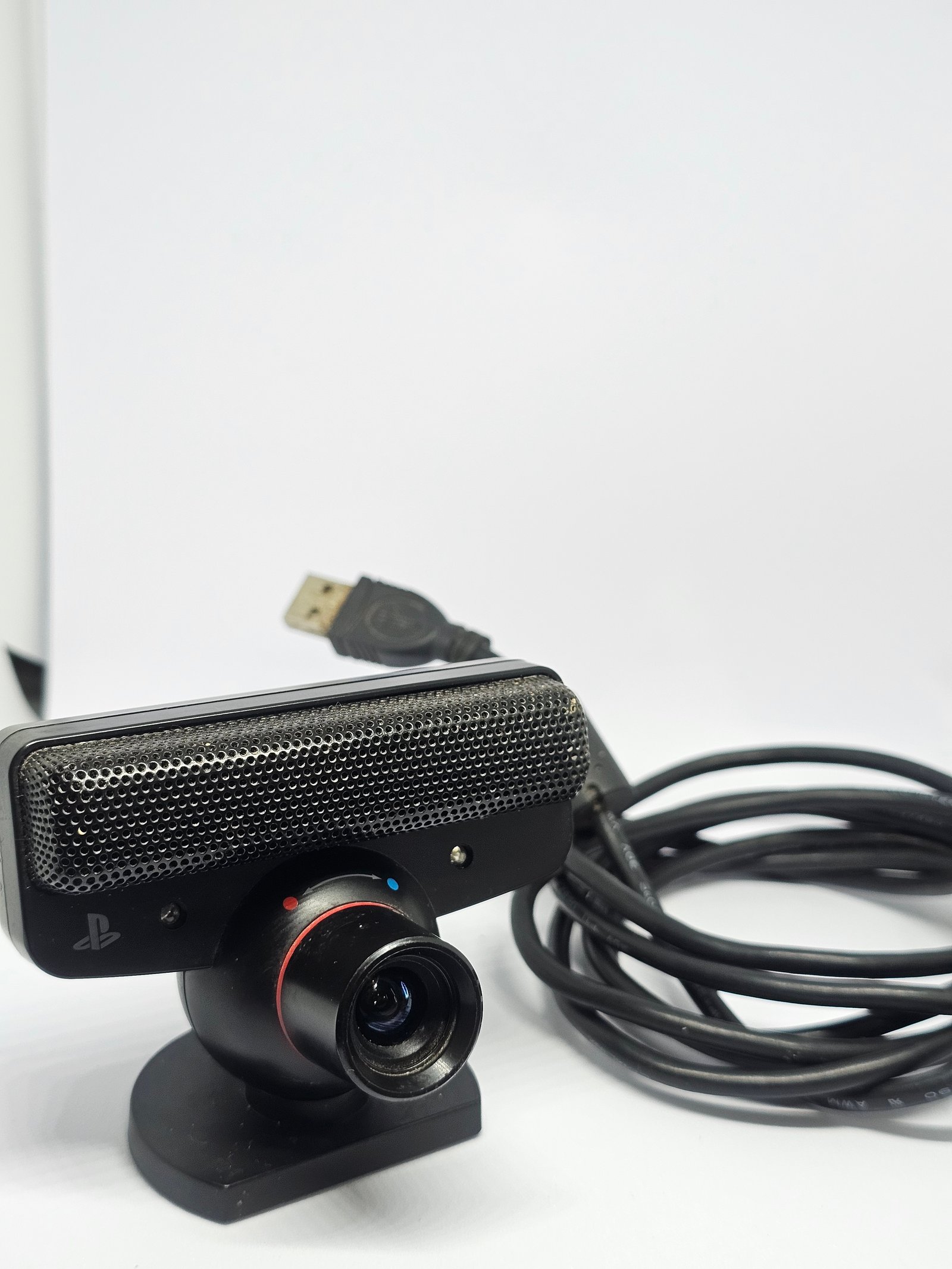 Câmera Ps3 Webcam Playstation 3 Ps Move Eye
