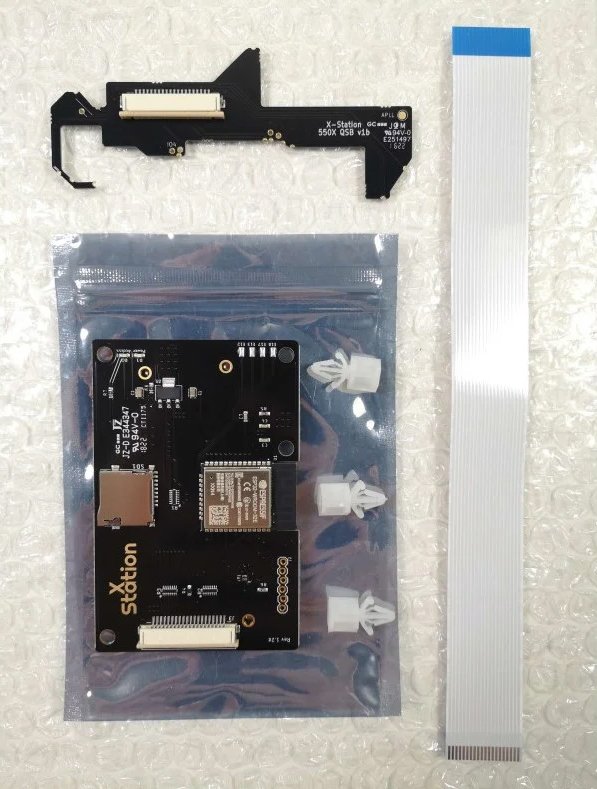 Placa Xstation p/ PS1 Modelos PU18 Série 5xxx