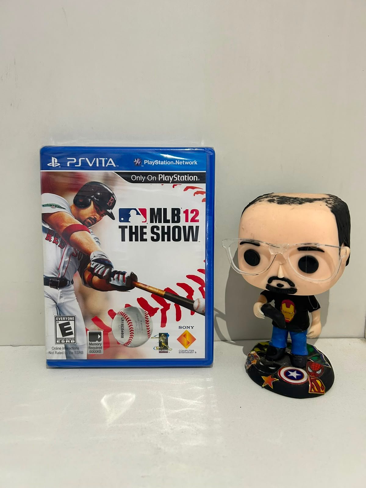 MLB 12 The Show Lacrado