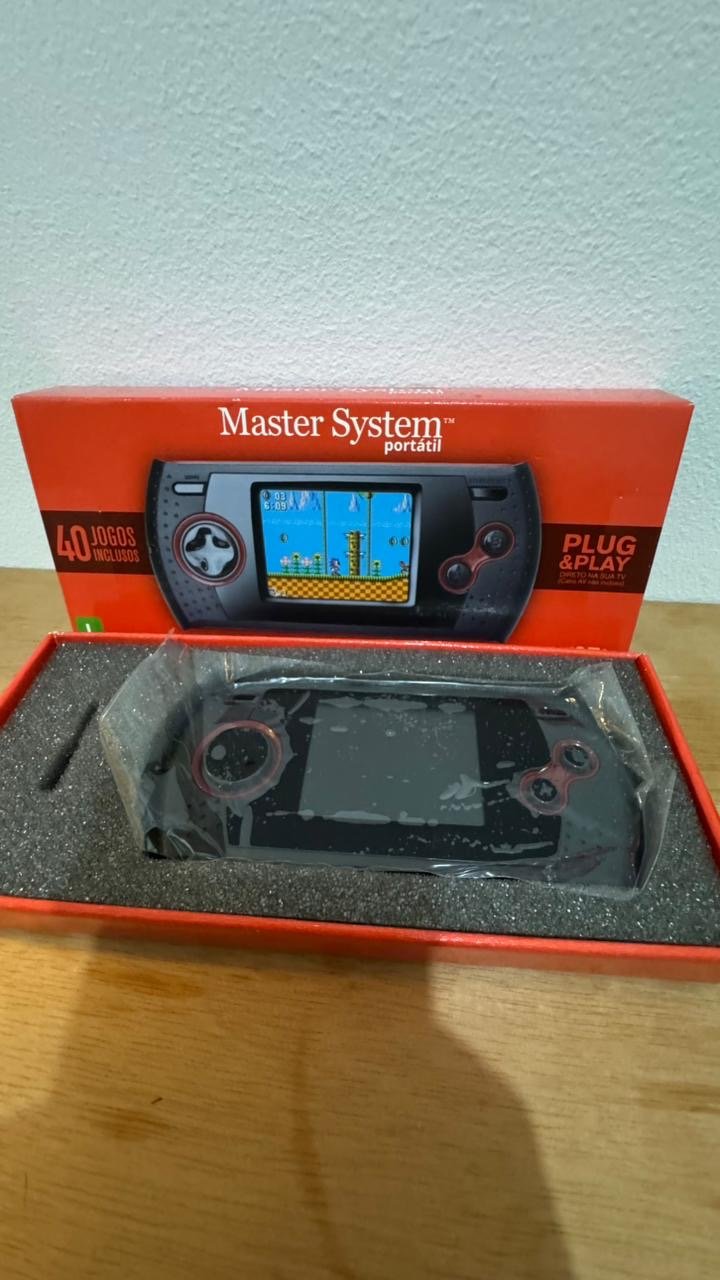 Master System portátil