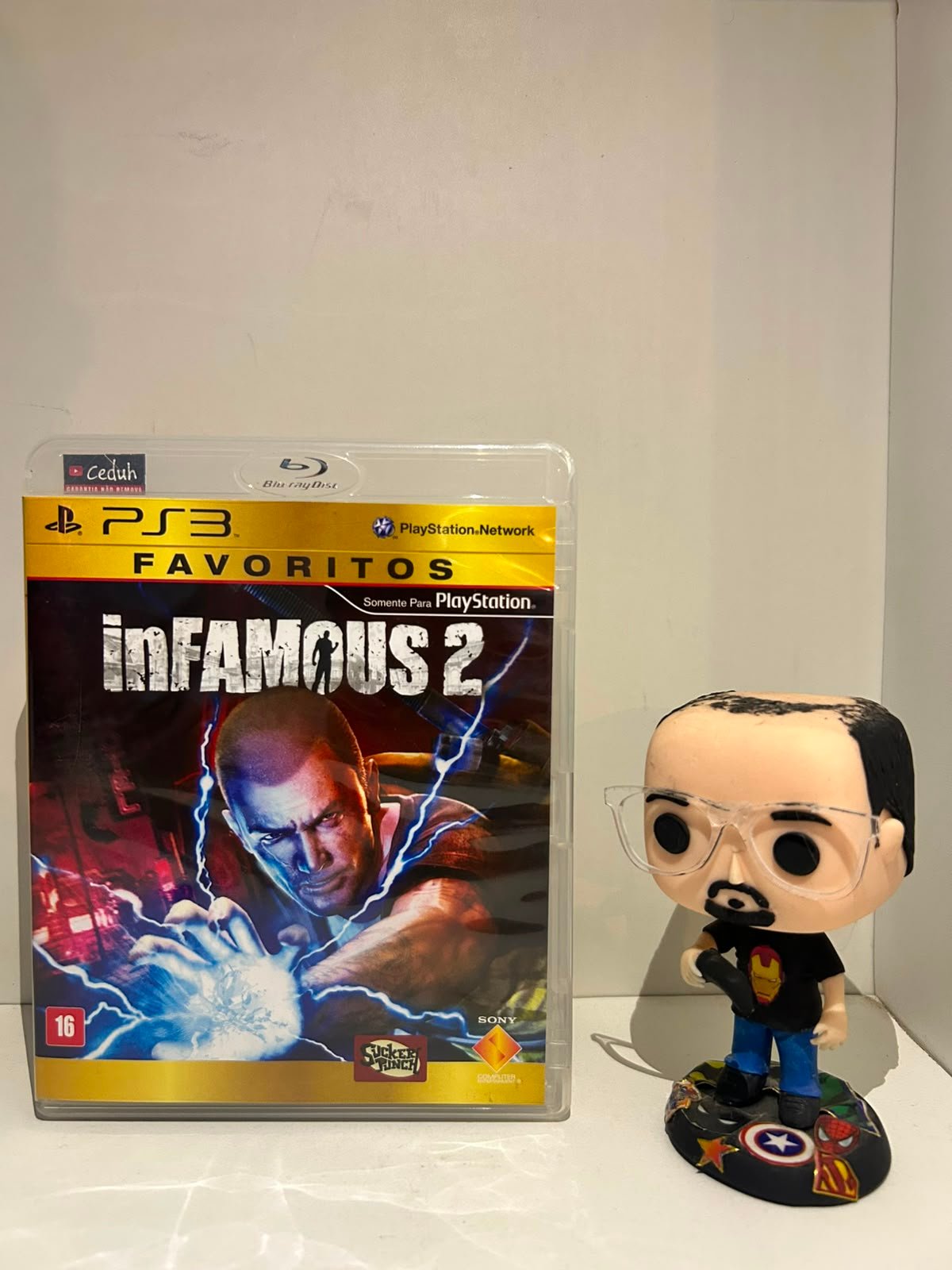 Infamous 2