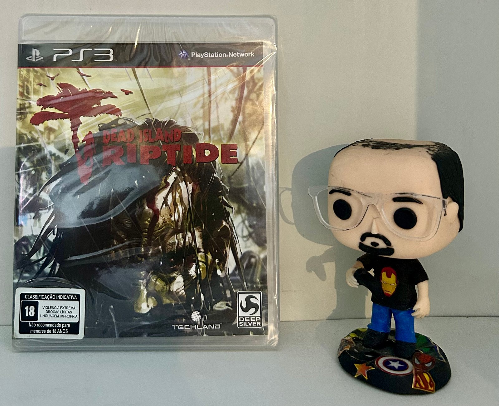 Dead Island: Riptide (Lacrado)