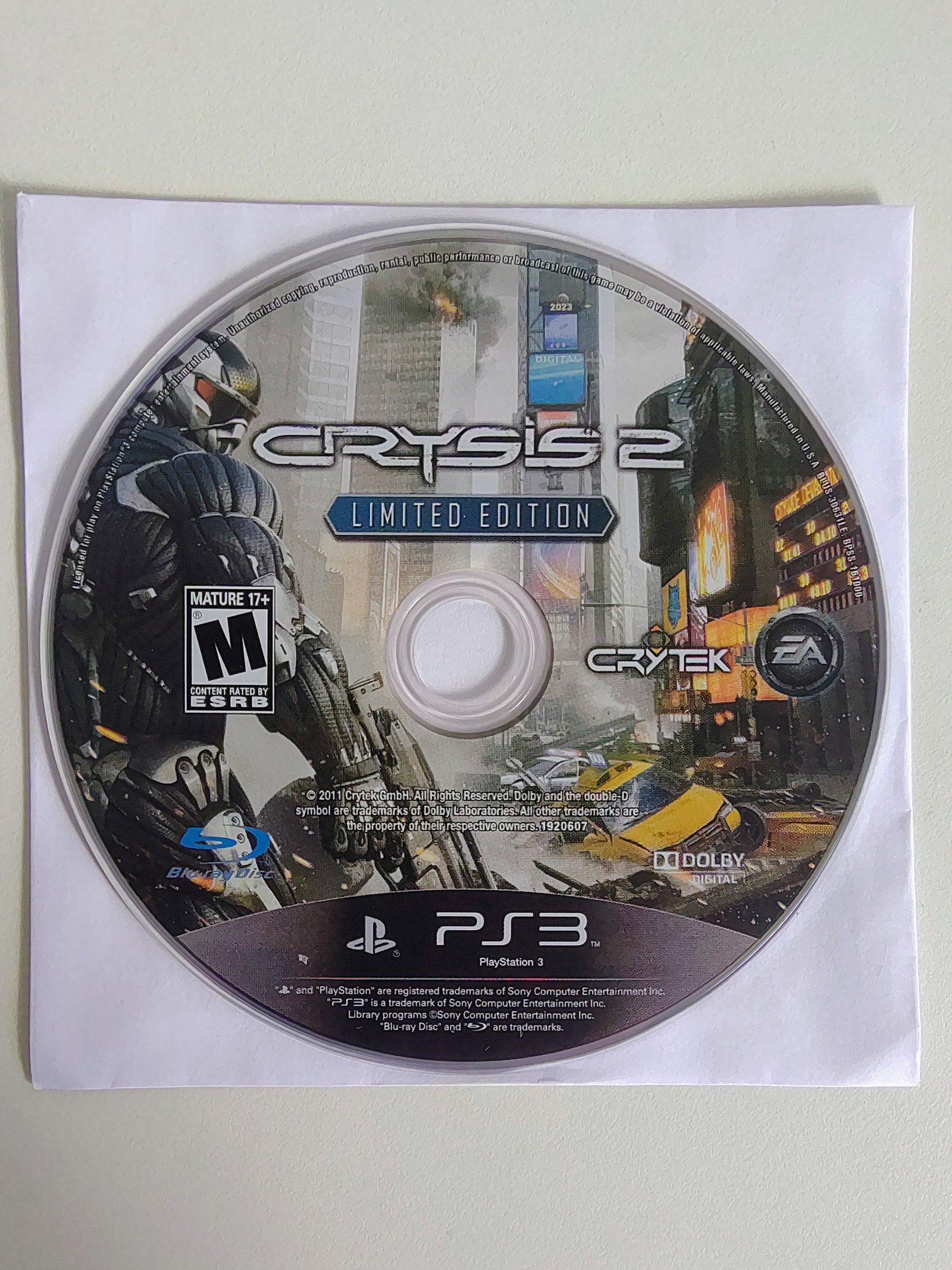 Crysis 2