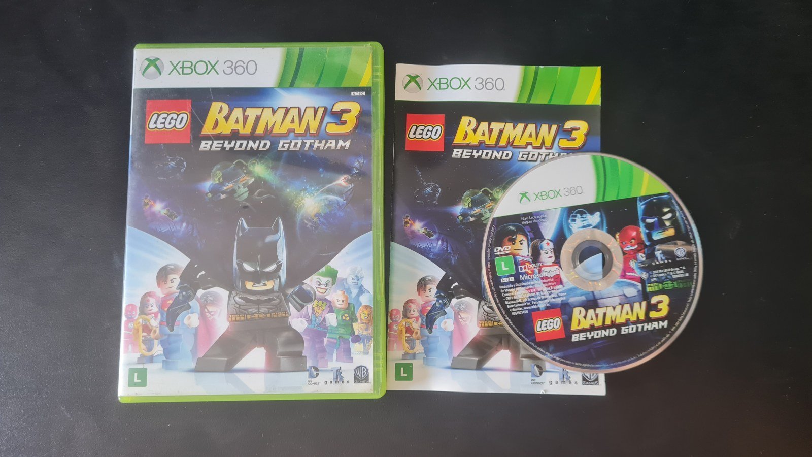 LEGO Batman 3: Beyond Gotham
