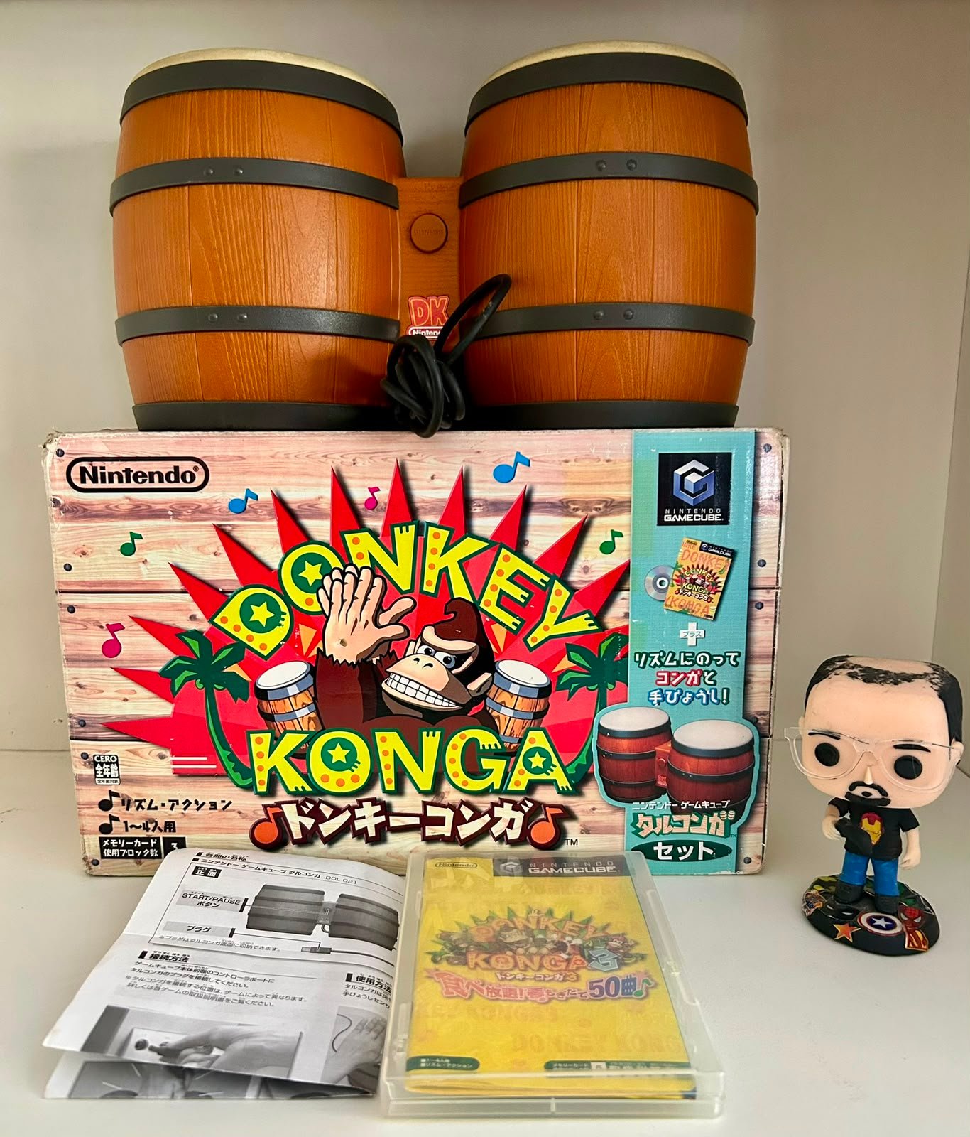 Donkey Konga 3
