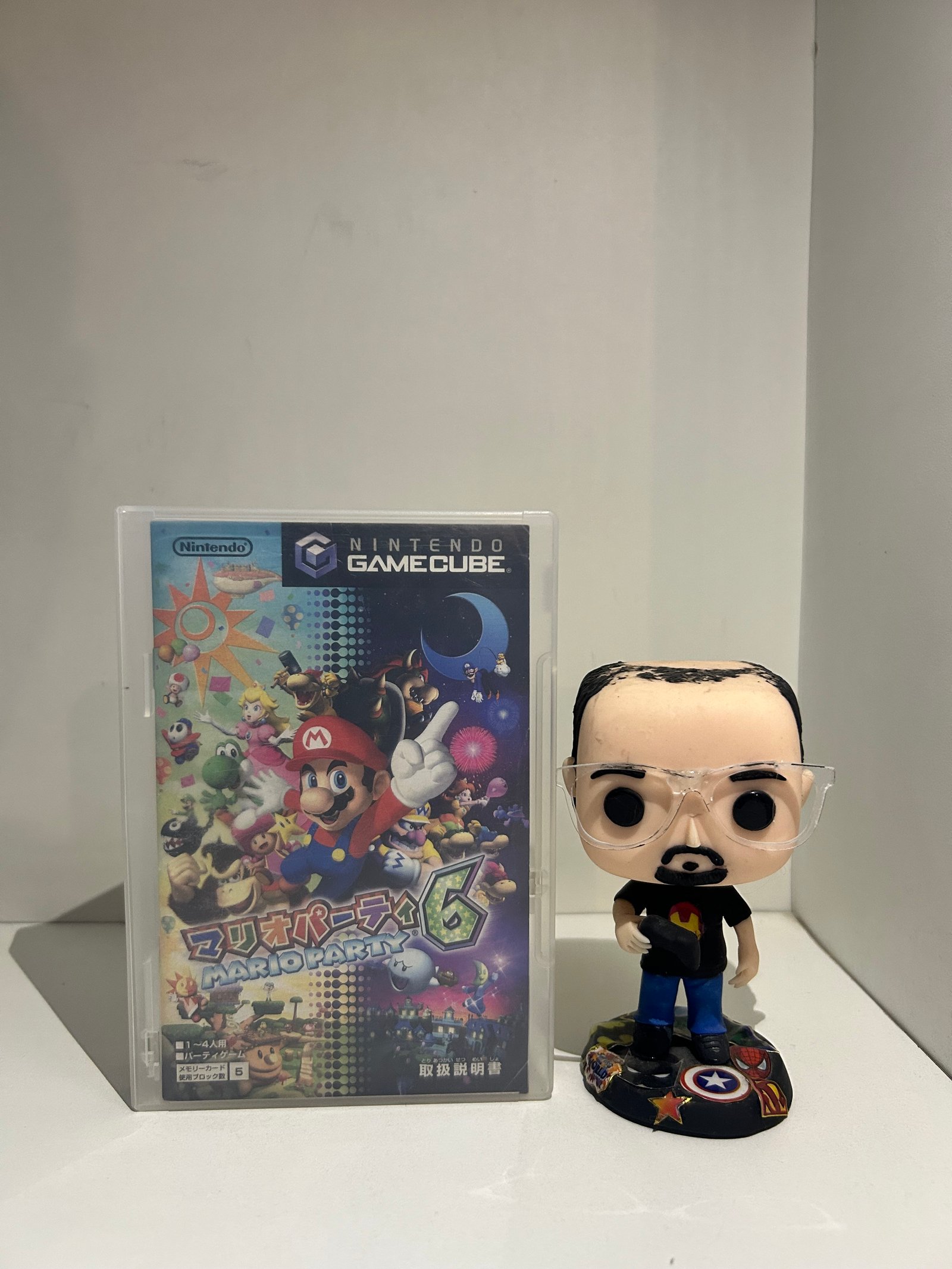 Mario Party 6