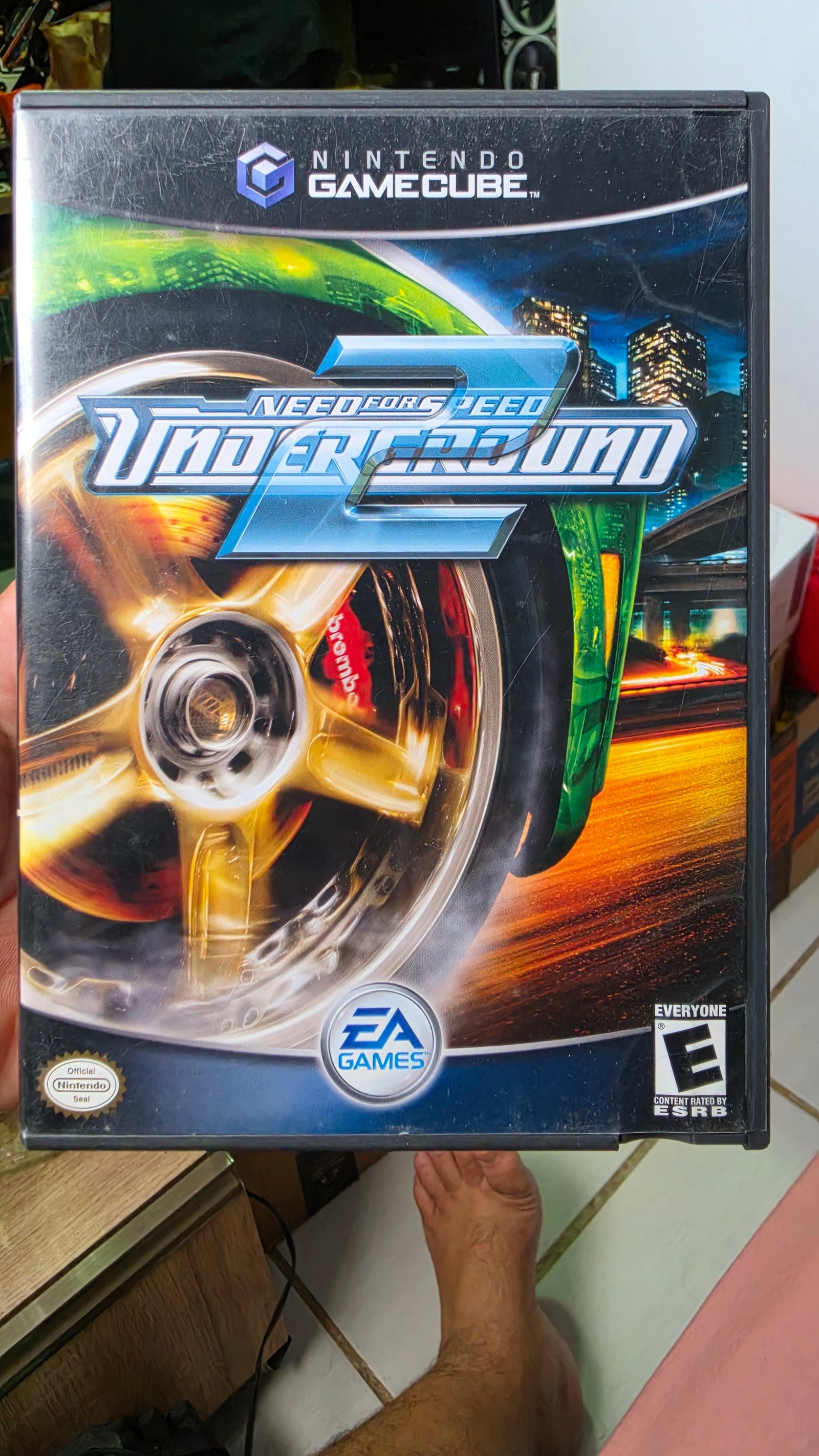 Need for Speed: Underground 2