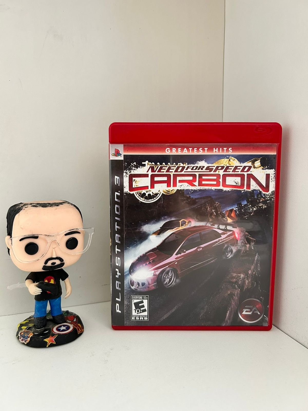 Need for Speed: Carbon