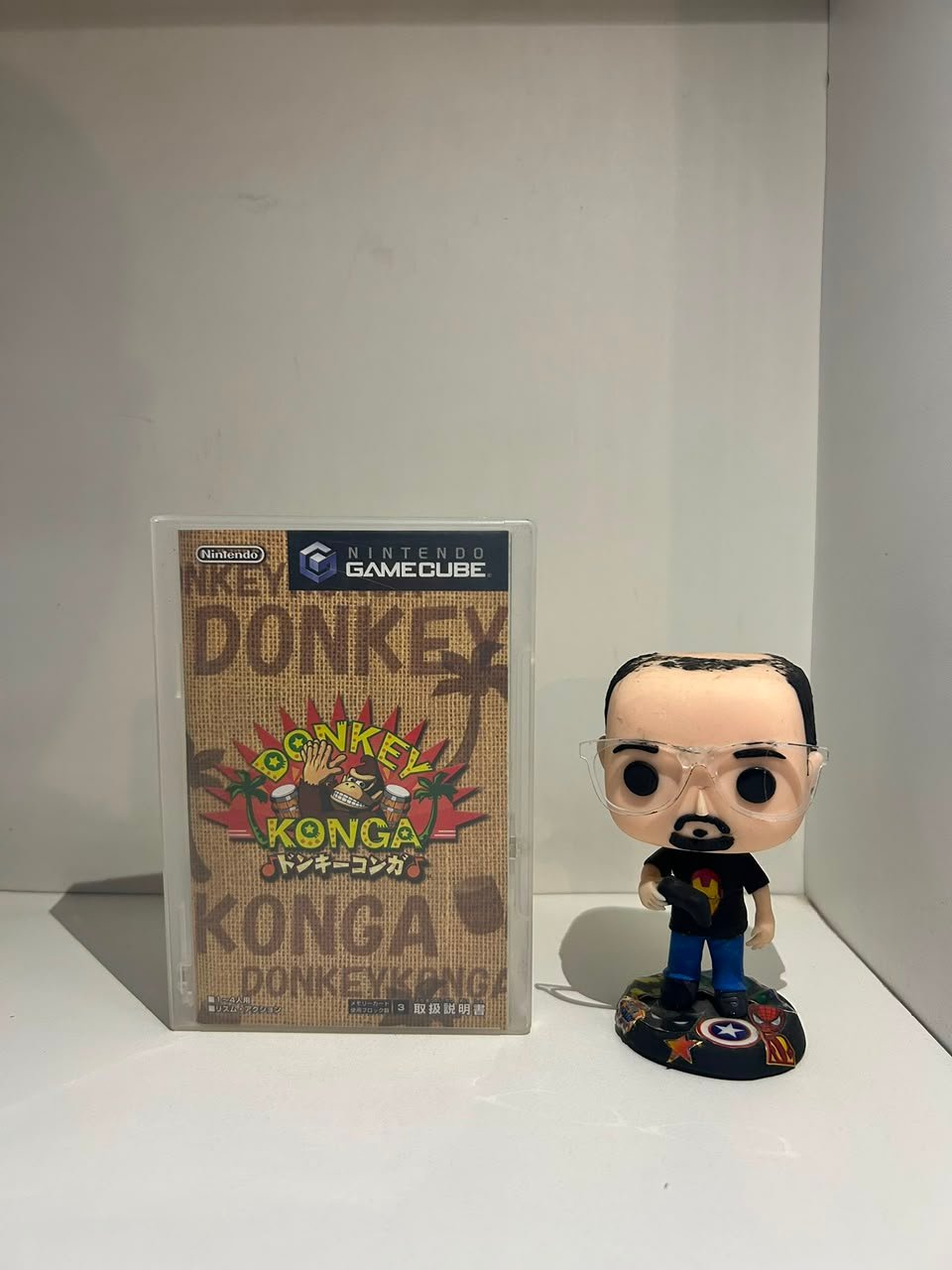 Donkey Konga