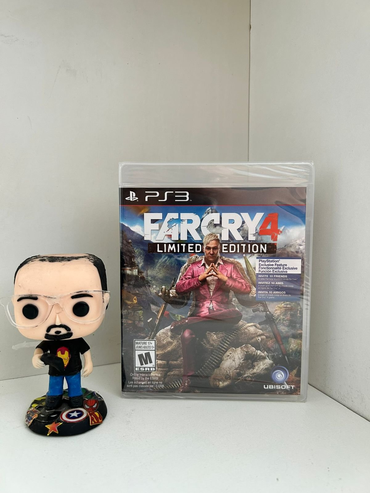 Far Cry 4 Limited Edition Lacrado