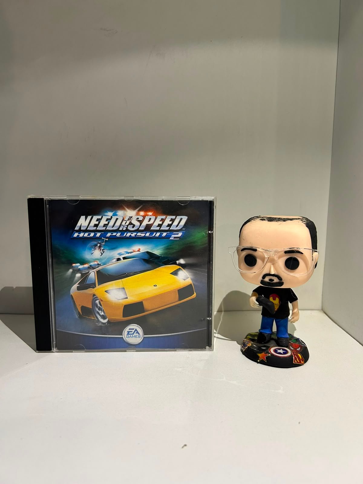 Need For Speed Hot Pursuit 2 - Original