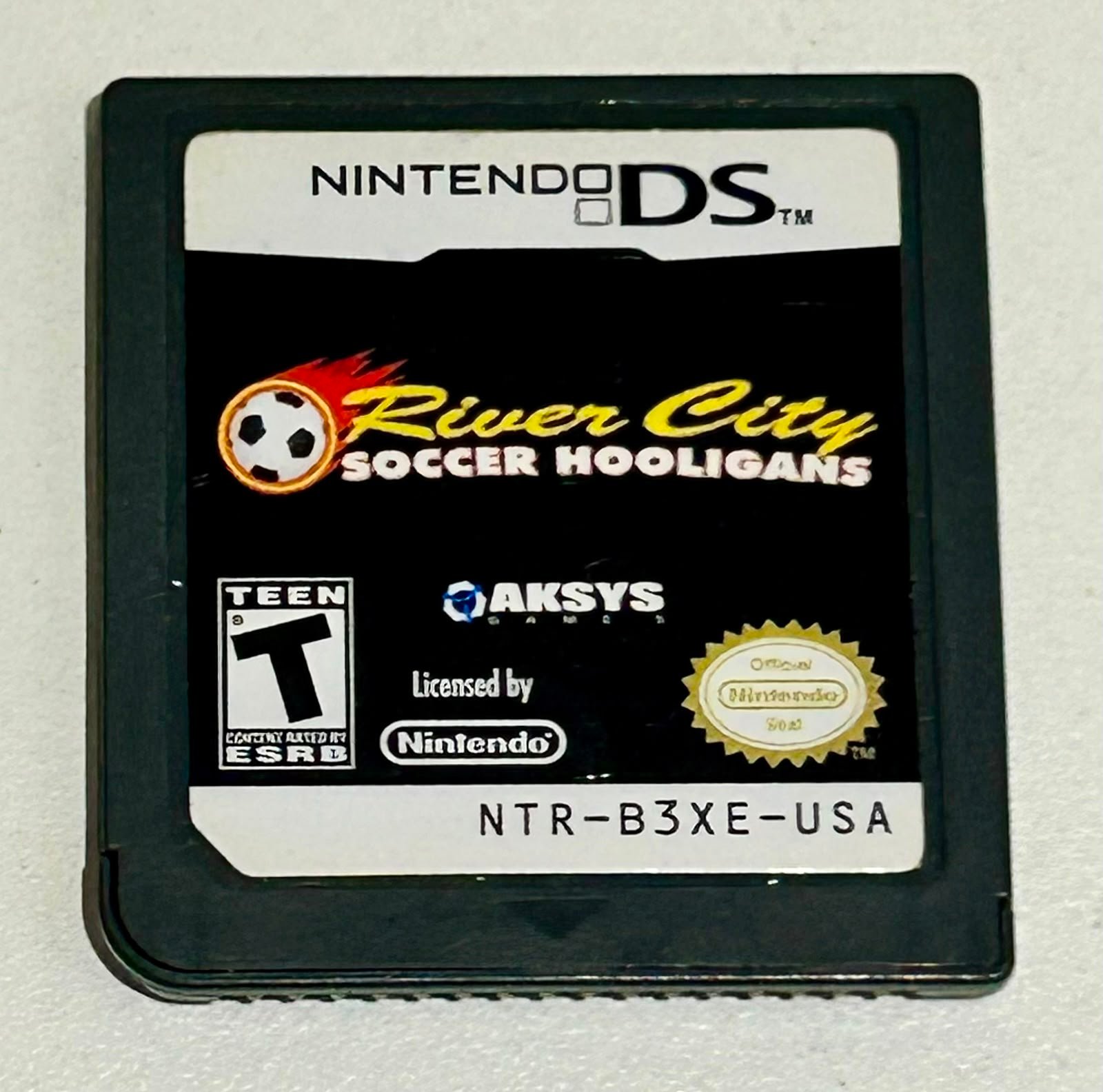 River City Soccer Hooligans