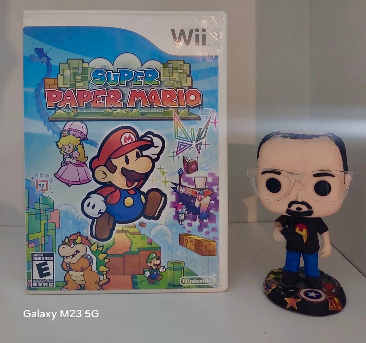 Super Paper Mario