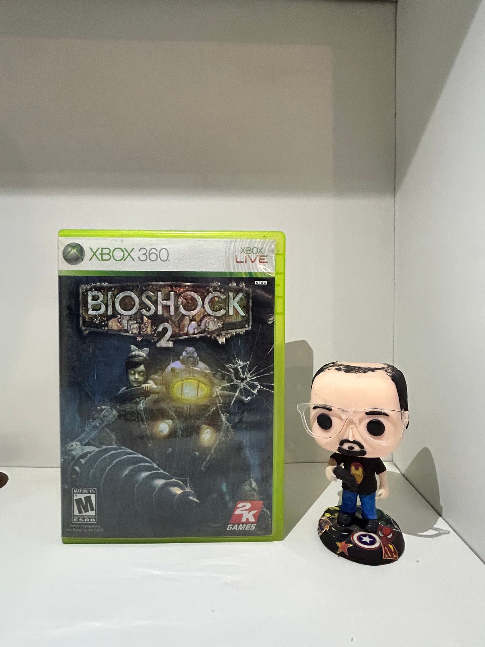 Bioshock 2