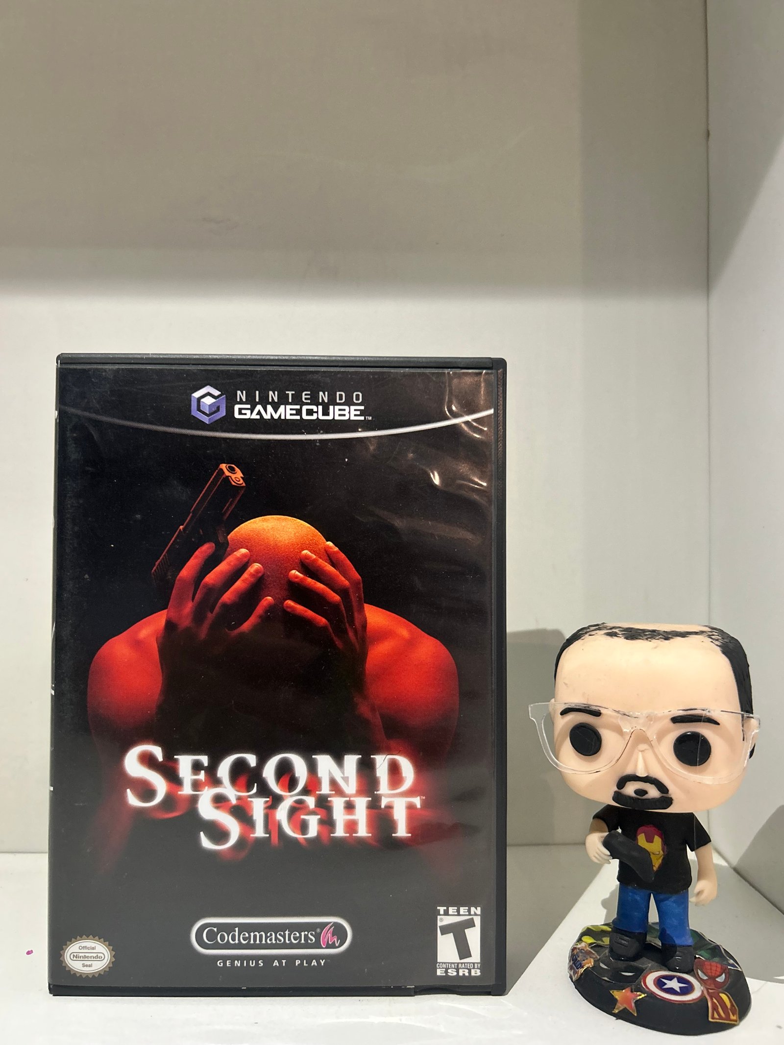 Second Sight