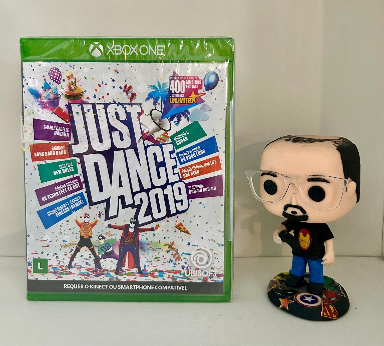 Just Dance 2019 Lacrado
